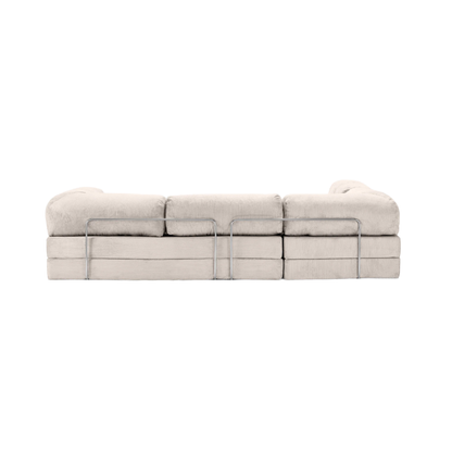 T-Lounge Sofa Off White