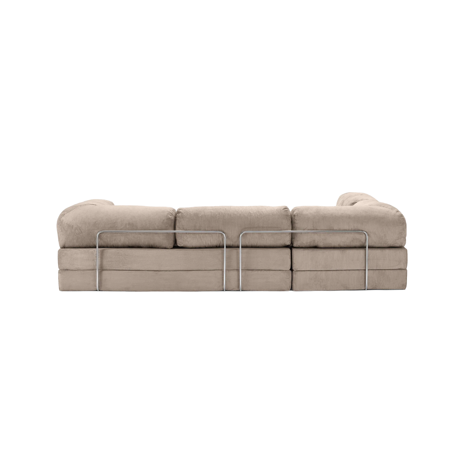 T-Lounge Sofa Sand