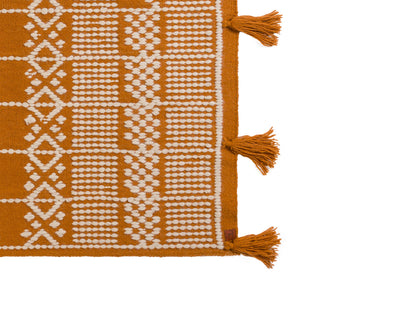 Marrakech Rug - Mustard - Bohowoodland