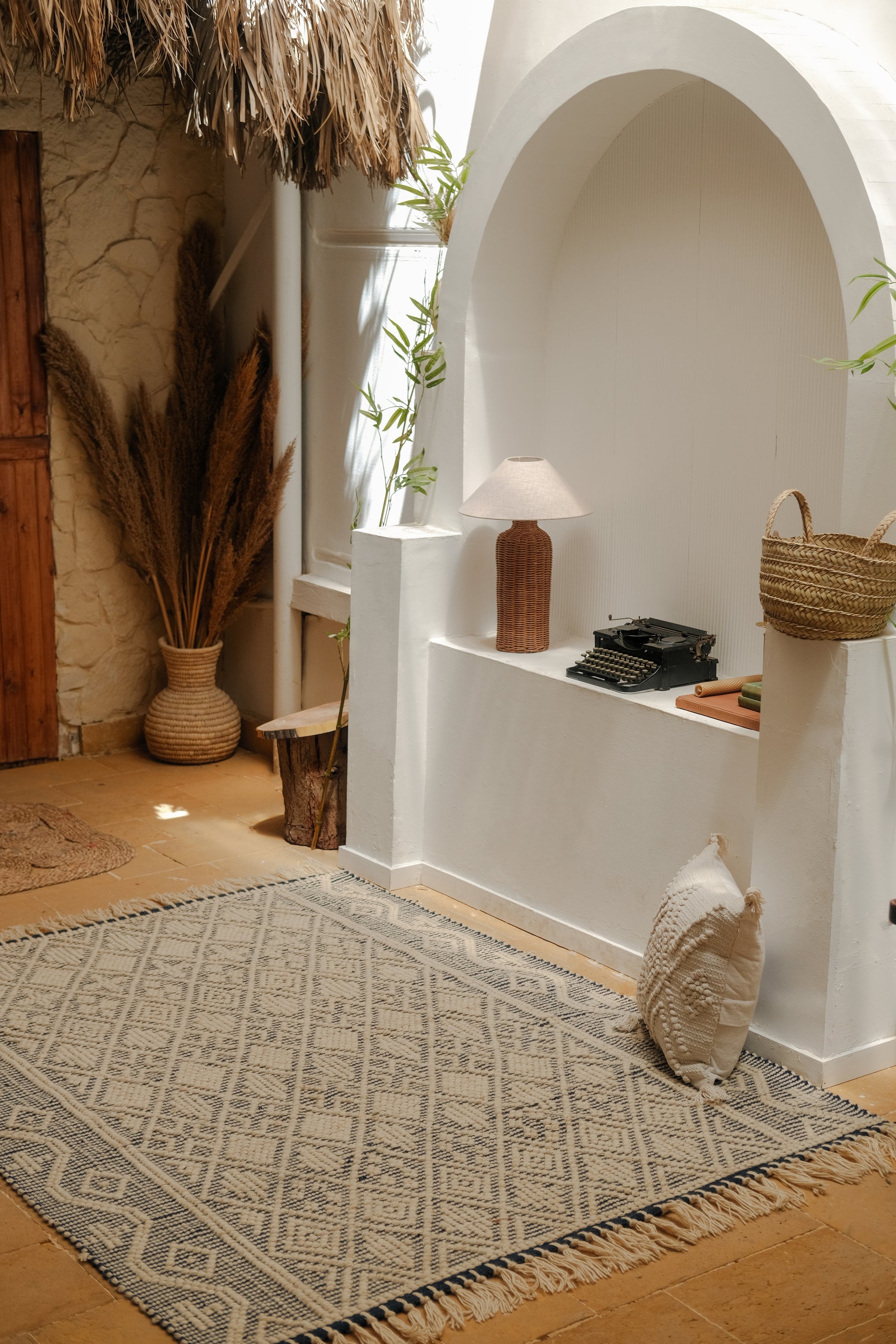 Minuit Rug - Bohowoodland