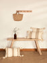 Neutrals Cushion Covers Set - Set of 3 - Bohowoodland
