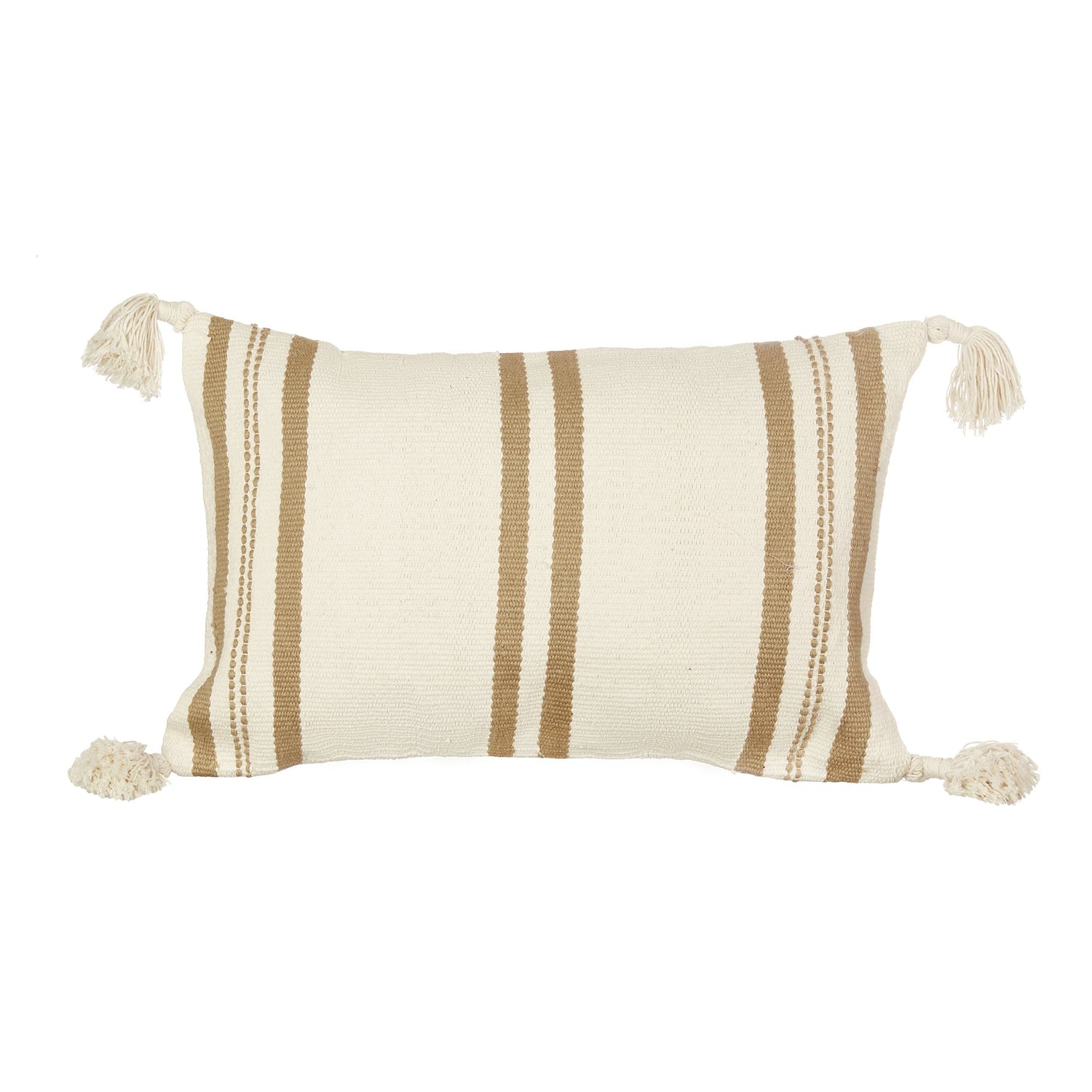Neutrals Cushion Covers Set - Set of 3 - Bohowoodland