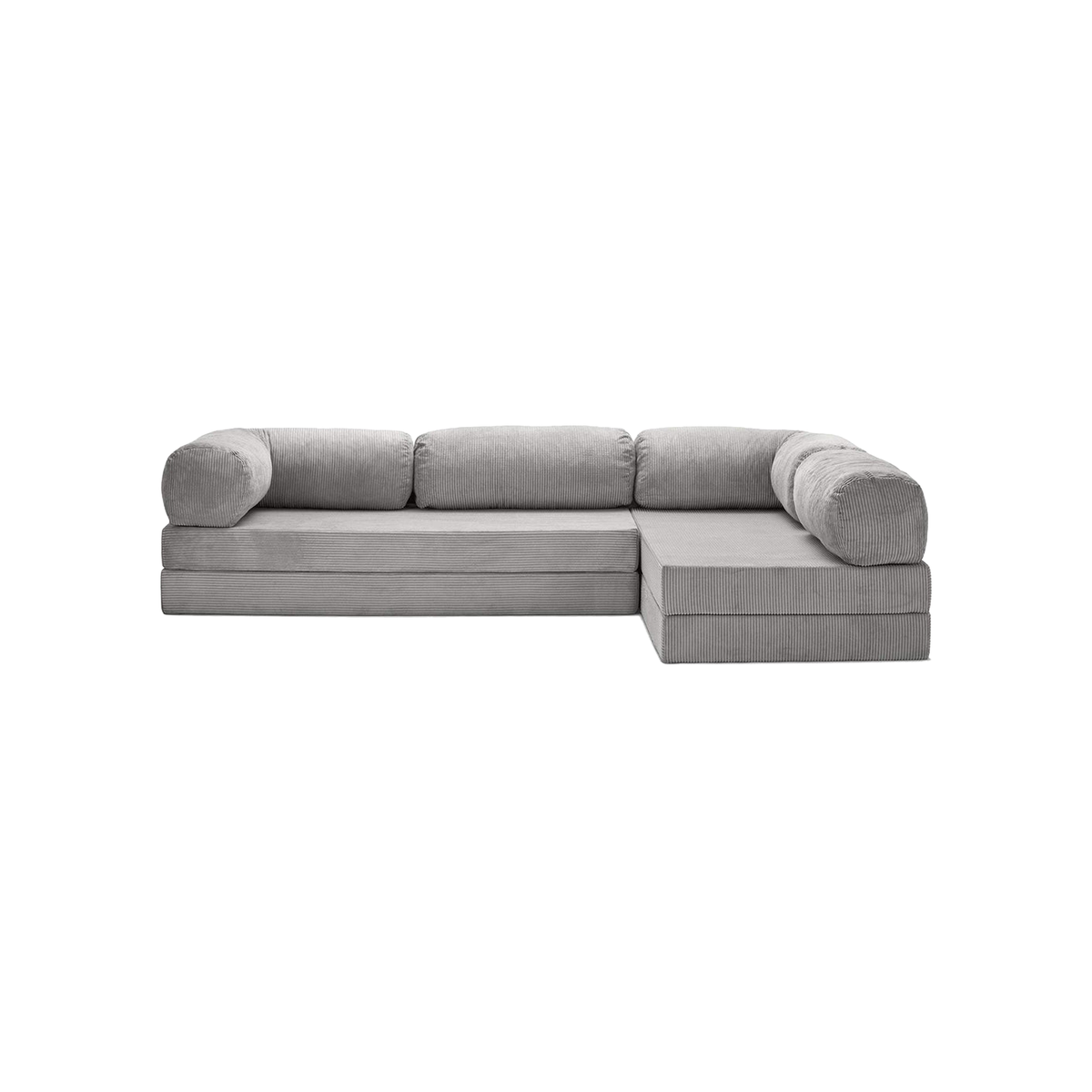 T-Sofa L-Shape - Open End