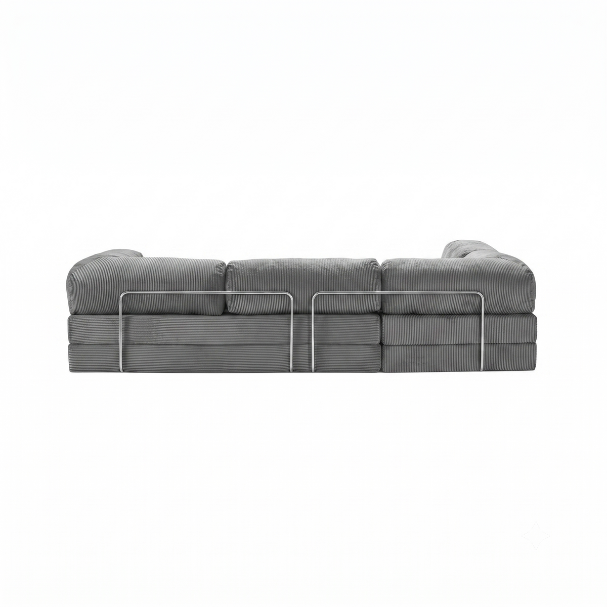 T-Sofa L-Shape - Open End