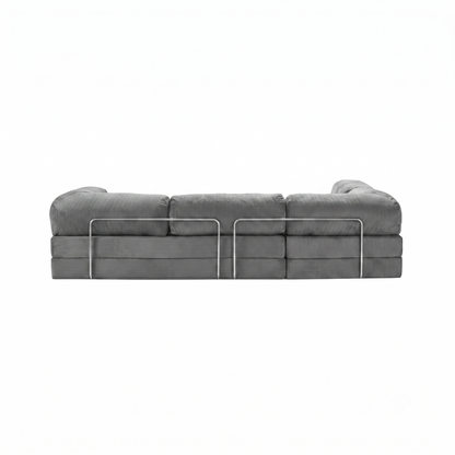 T-Sofa L-Shape - Open End