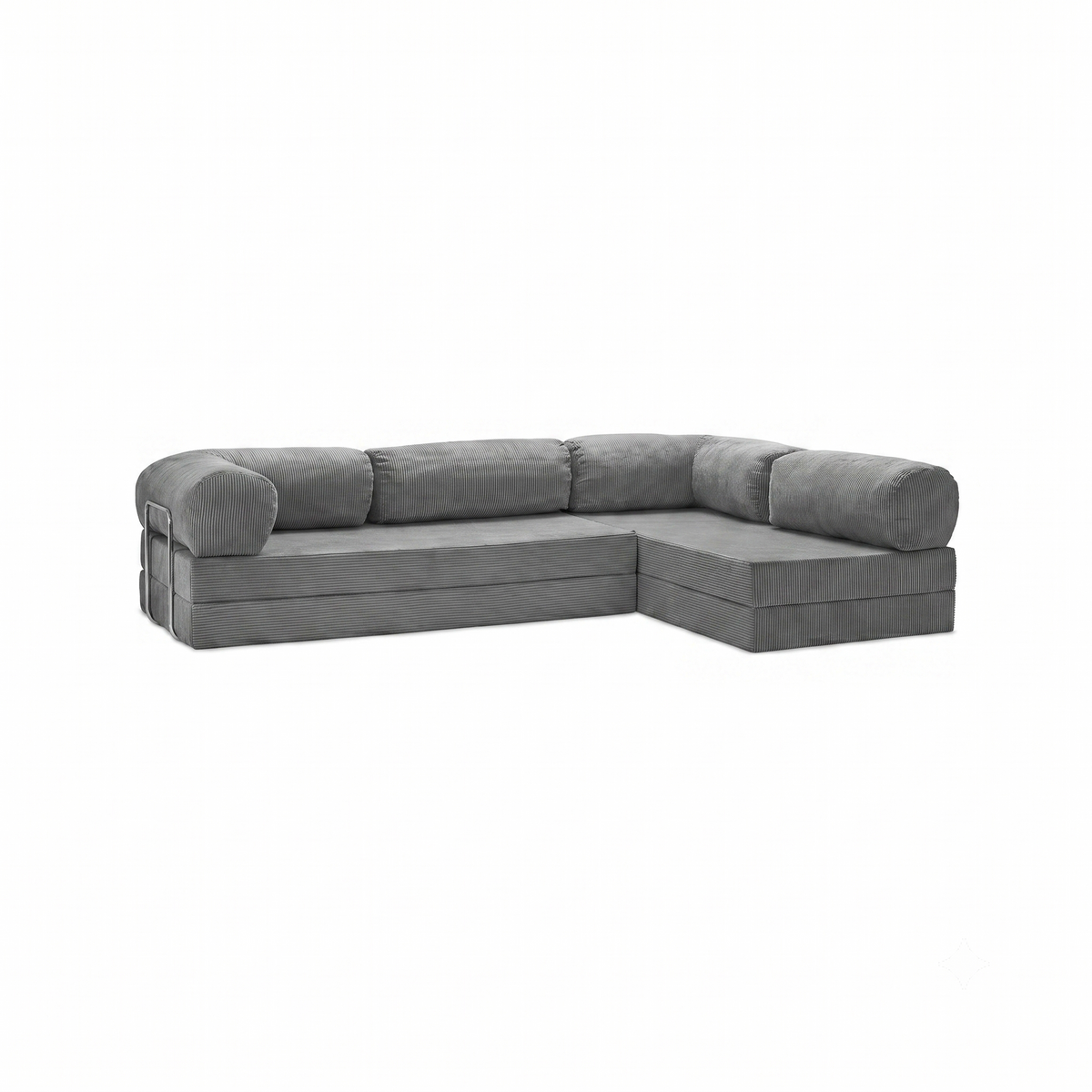T-Sofa L-Shape - Open End