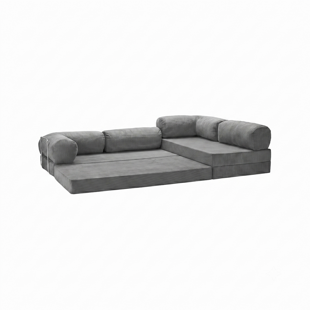 T-Sofa L-Shape - Open End