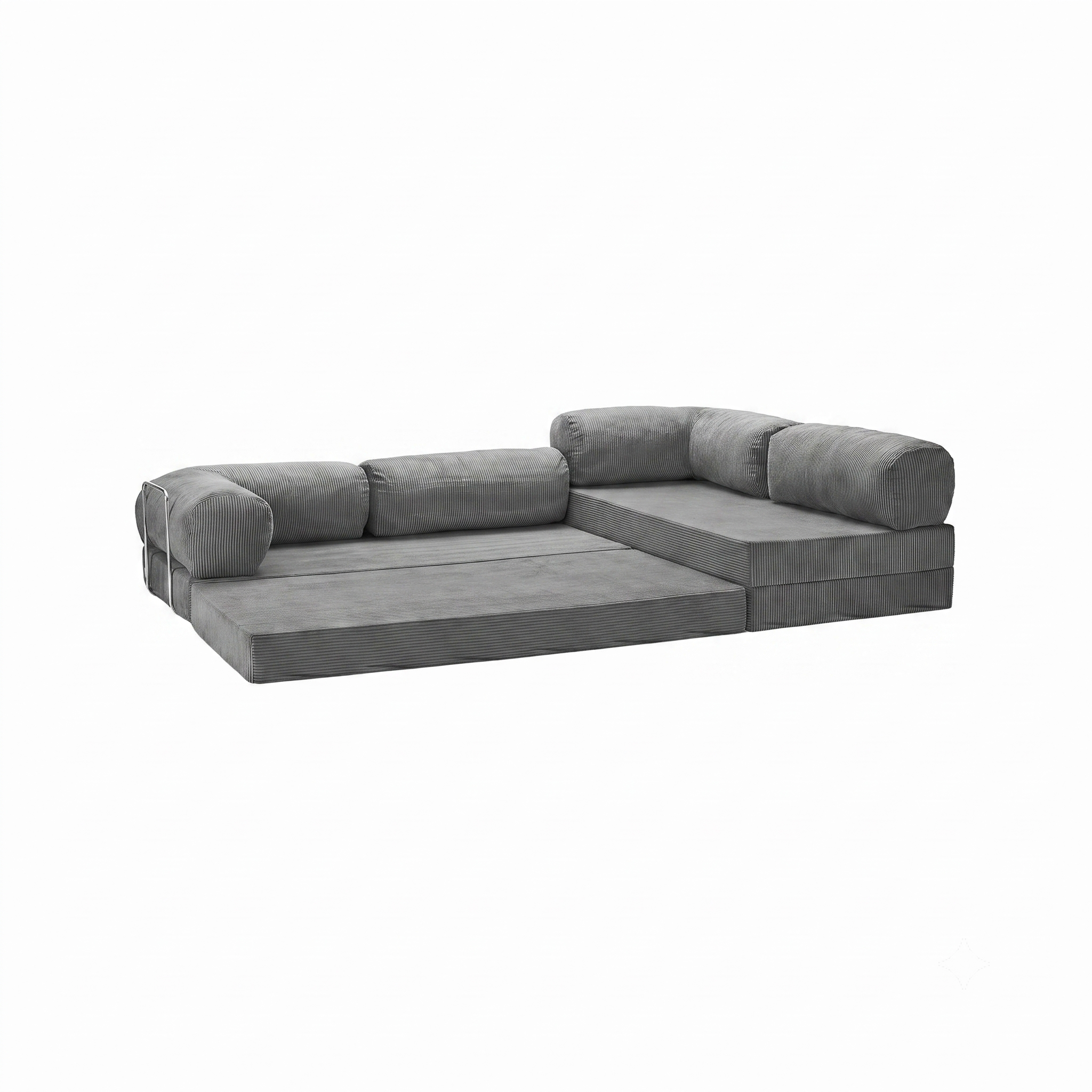 T-Sofa L-Shape - Open End