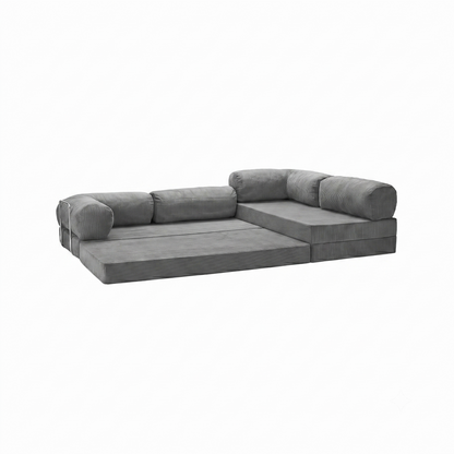 T-Sofa L-Shape - Open End