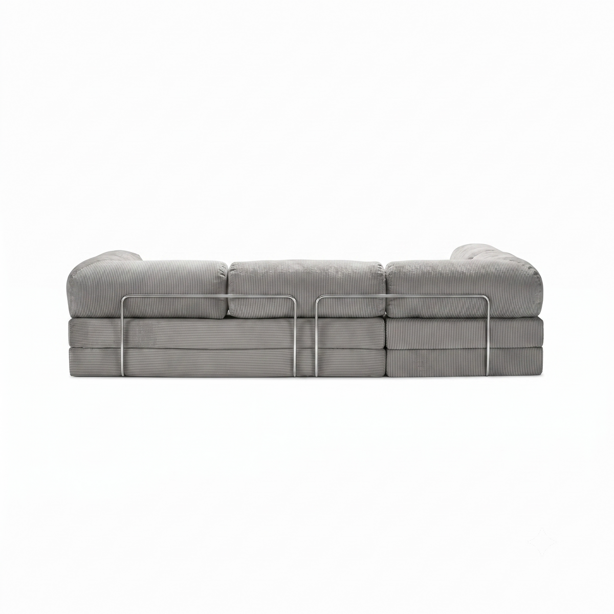 T-Sofa L-Shape - Open End
