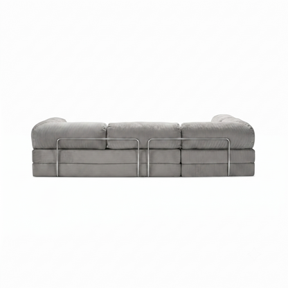 T-Sofa L-Shape - Open End