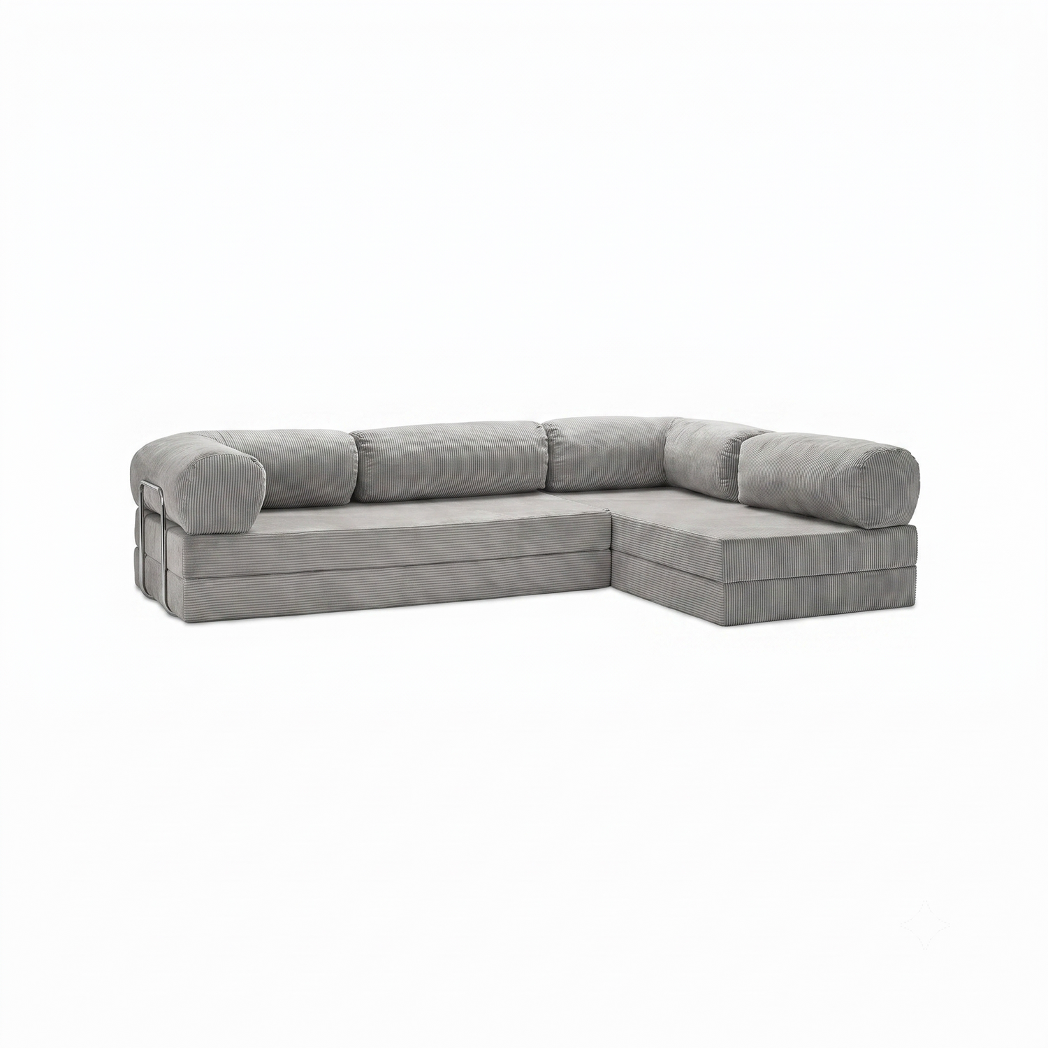 T-Sofa L-Shape - Open End