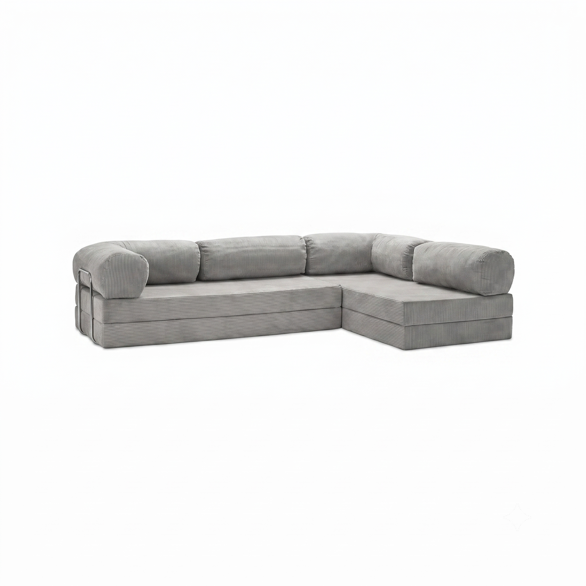 T-Sofa L-Shape - Open End