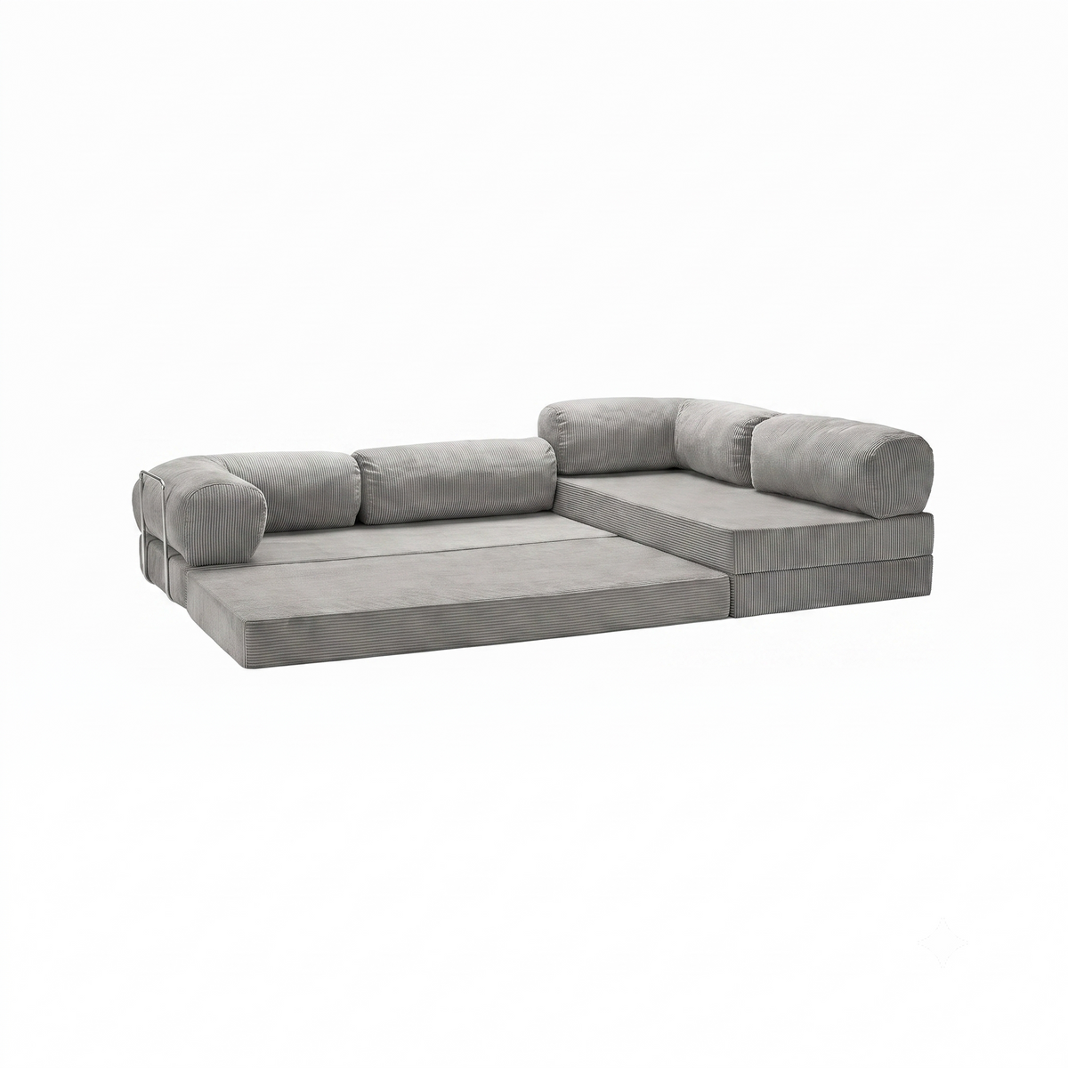 T-Sofa L-Shape - Open End