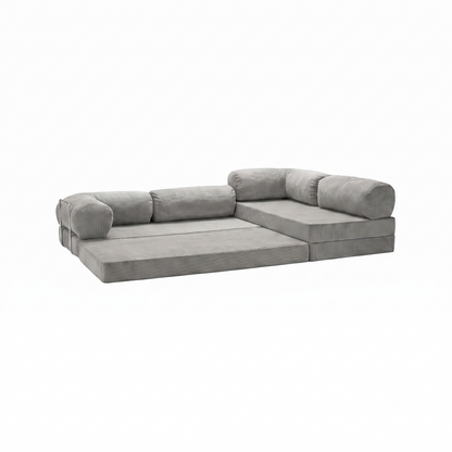 T-Sofa L-Shape - Open End