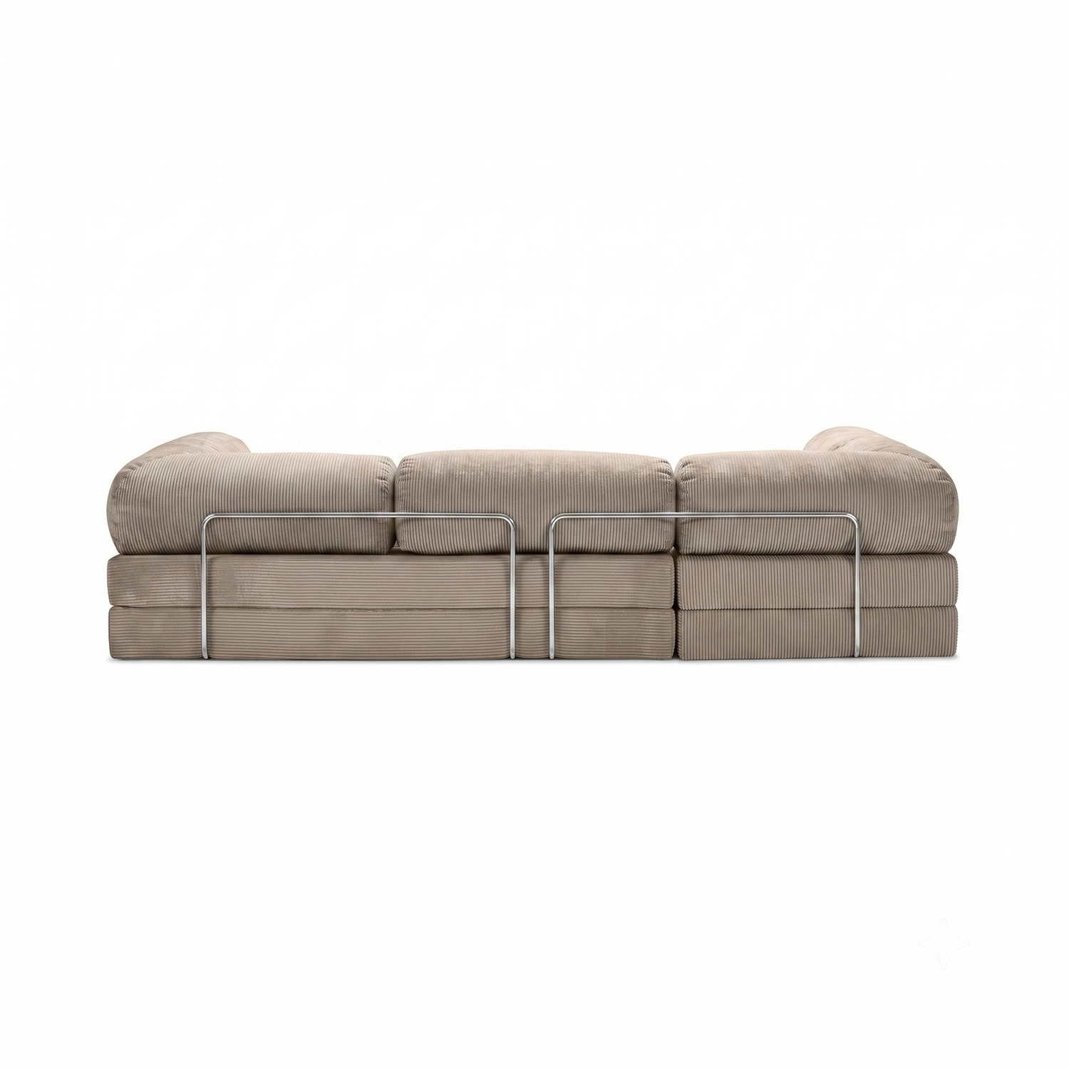 T-Sofa L-Shape - Open End
