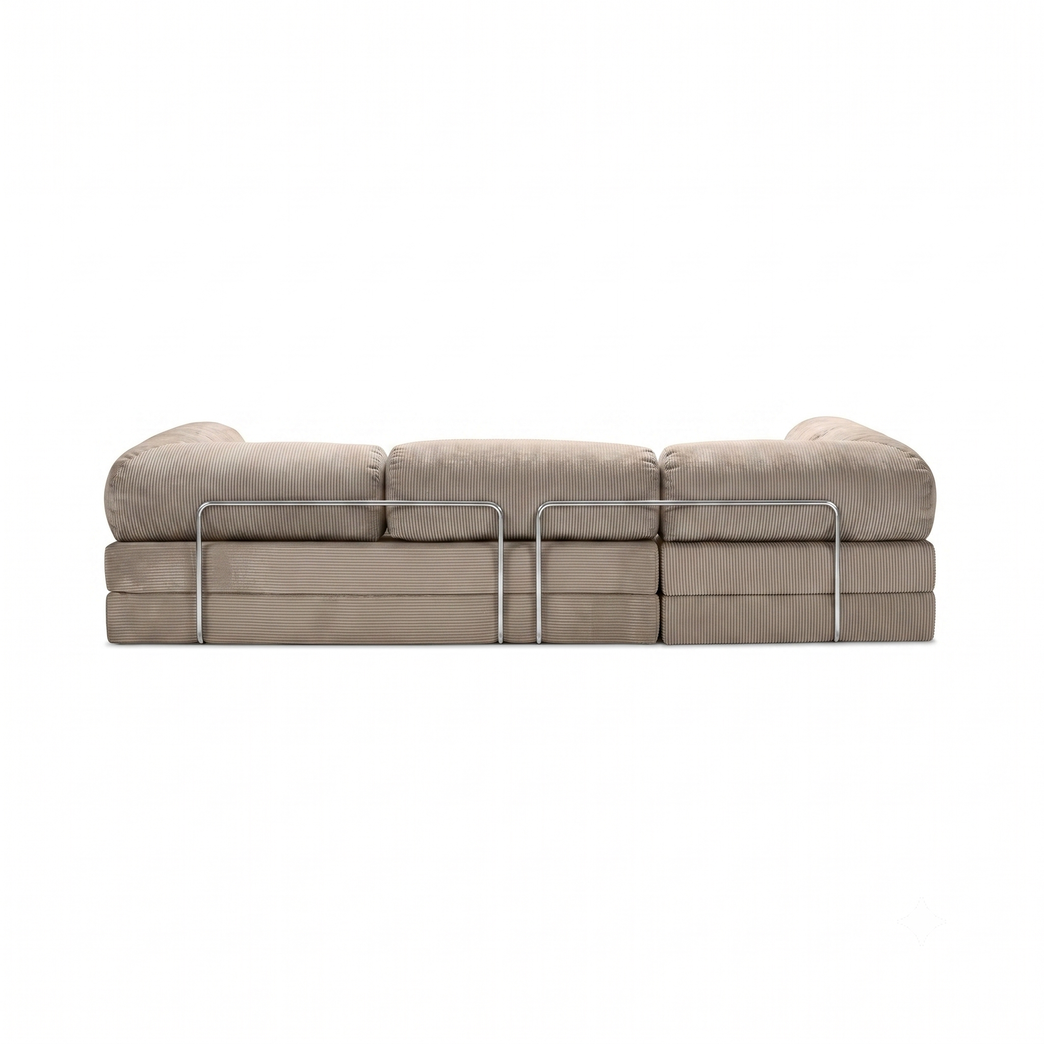 T-Sofa L-Shape - Open End