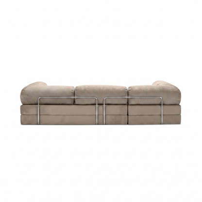 T-Sofa L-Shape - Open End