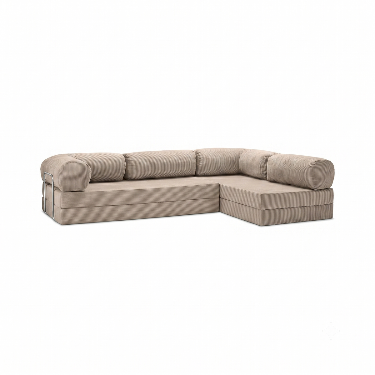 T-Sofa L-Shape - Open End