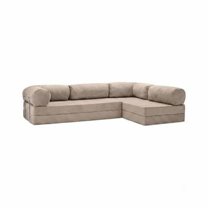 T-Sofa L-Shape - Open End