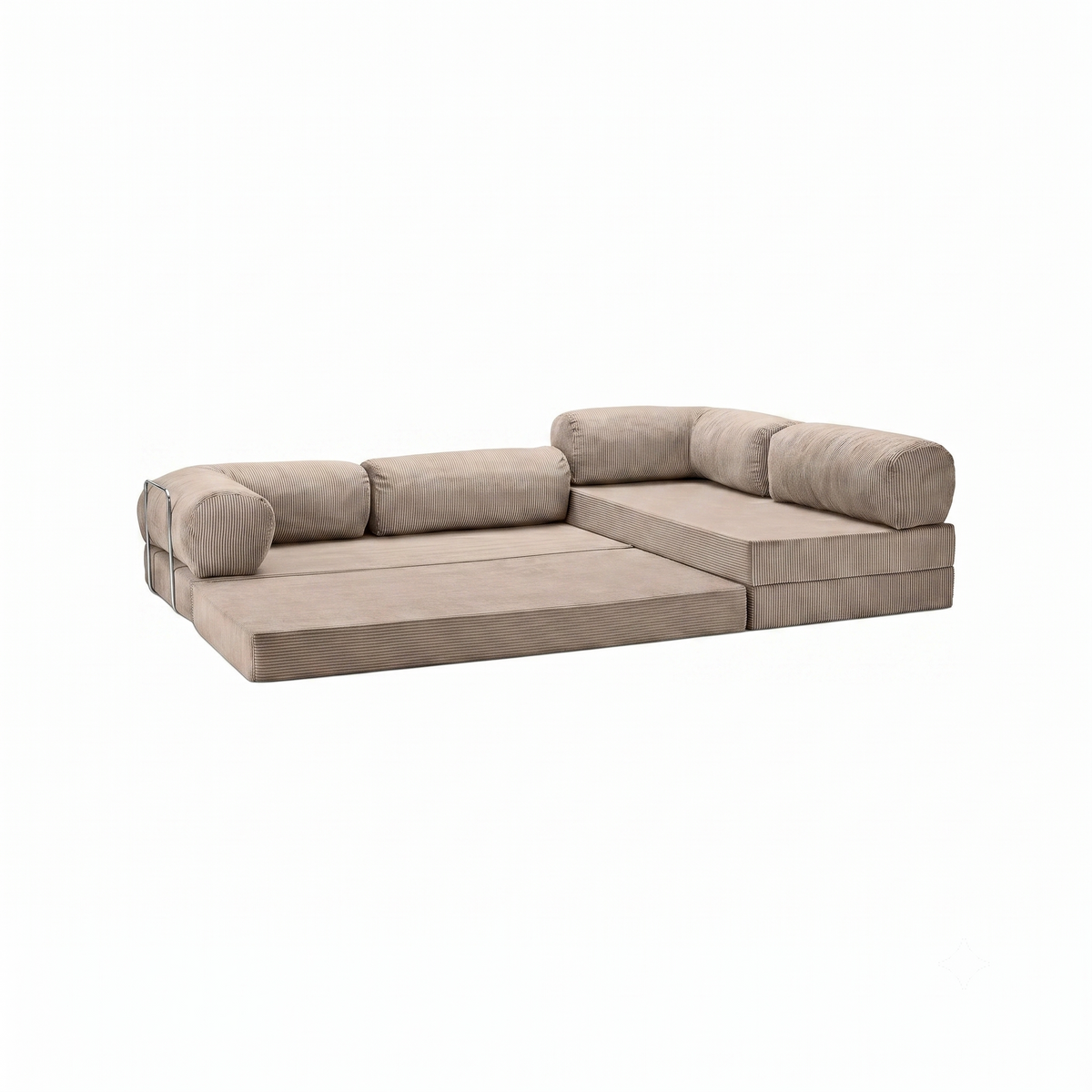 T-Sofa L-Shape - Open End