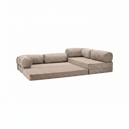 T-Sofa L-Shape - Open End