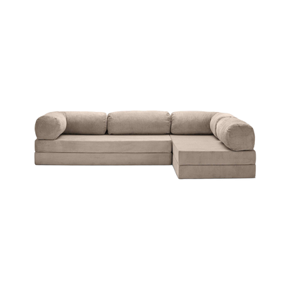 T-Sofa L-Shape - Open End