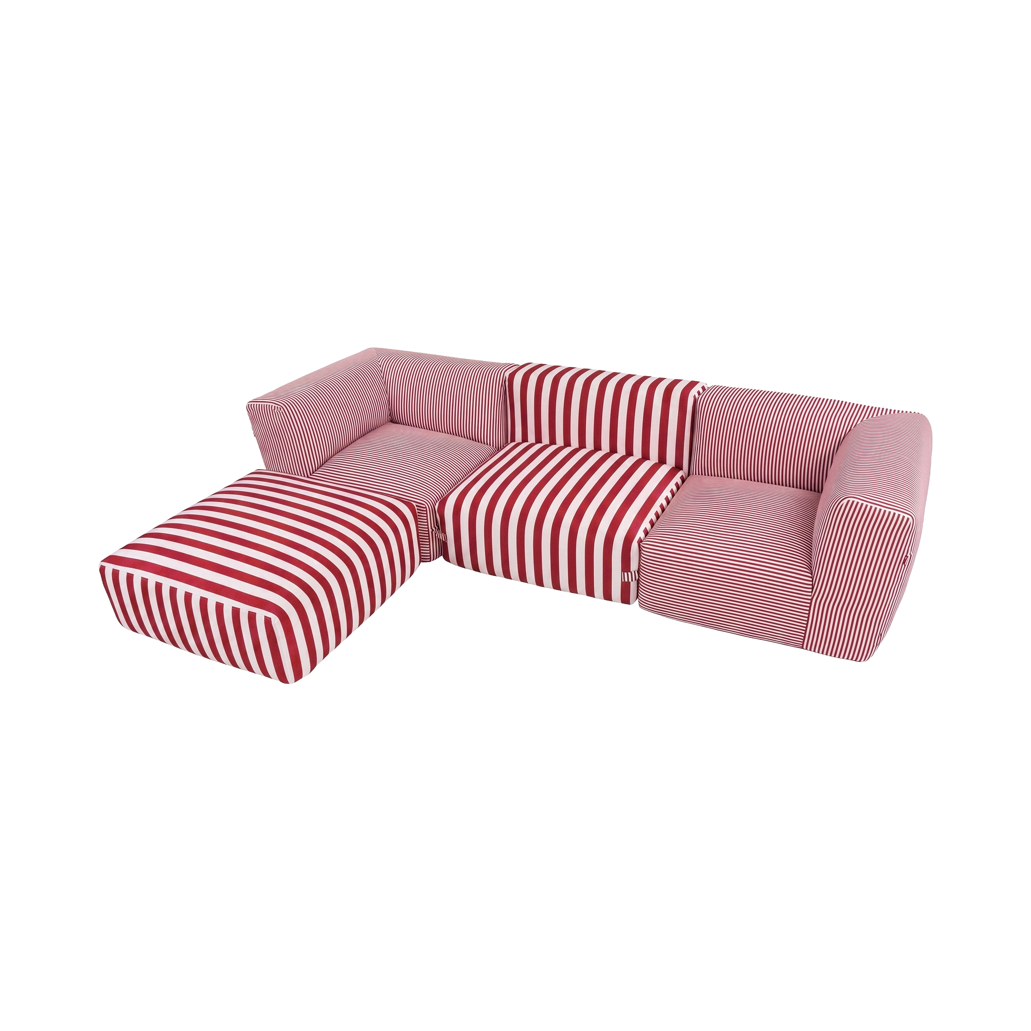 Cabana Block Lounge