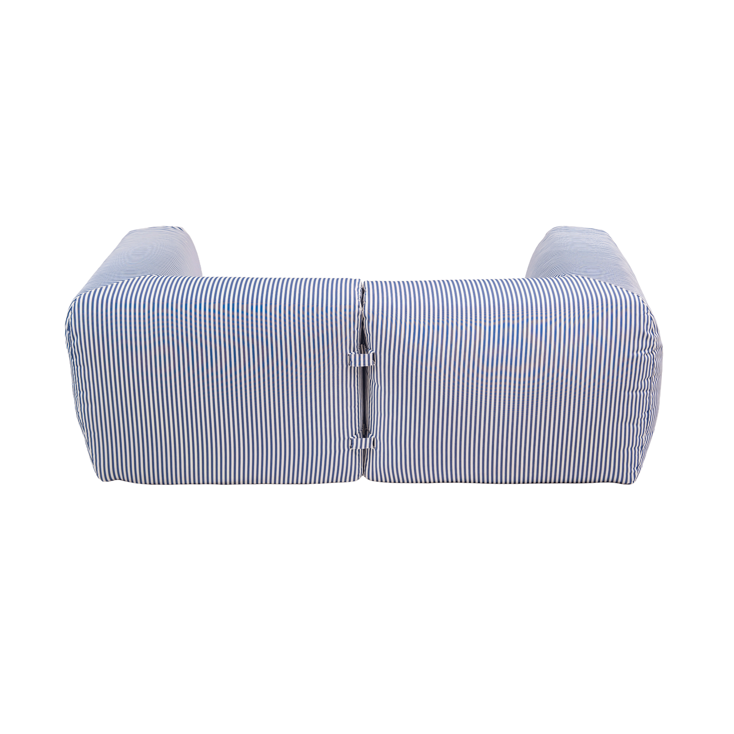 Striped Cabana Sofa