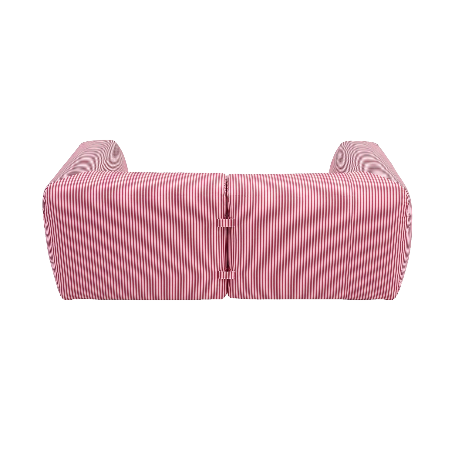 Striped Cabana Sofa