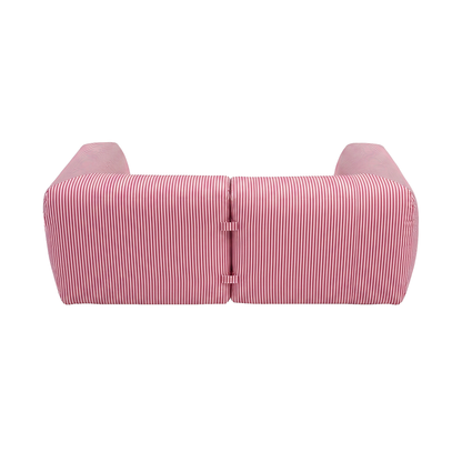 Striped Cabana Sofa