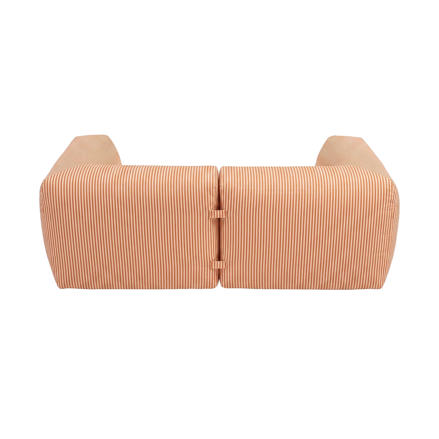Striped Cabana Sofa