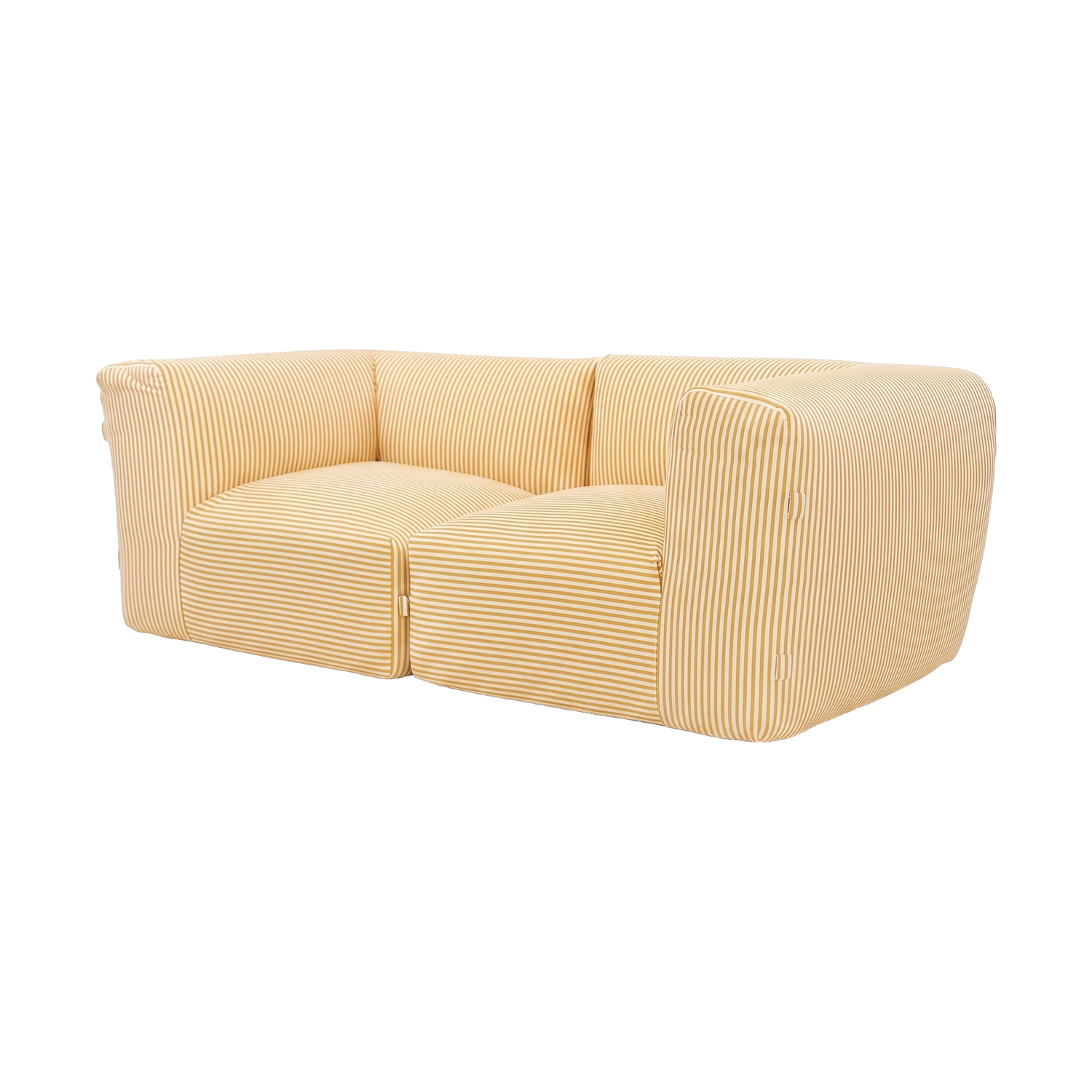 Striped Cabana Sofa