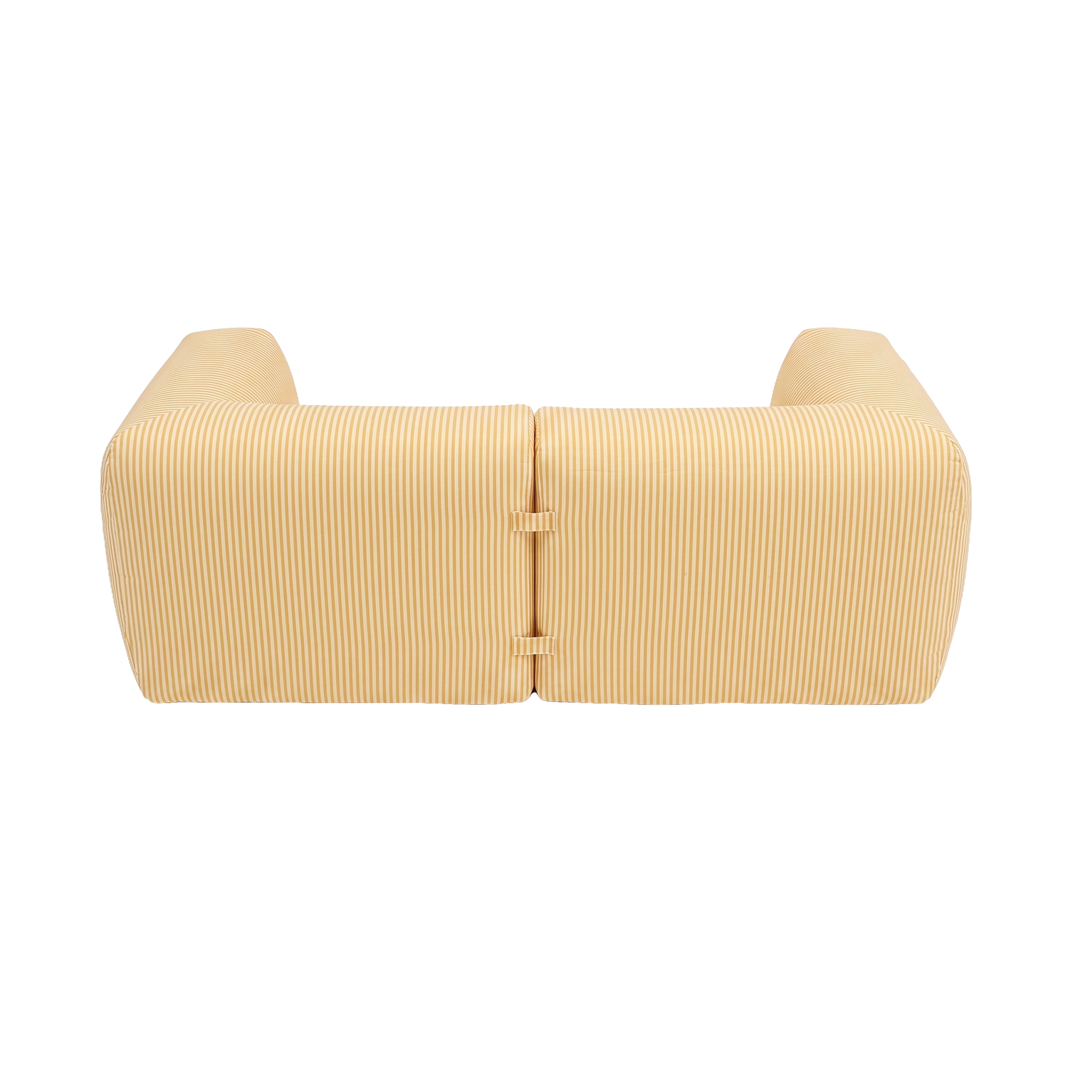 Striped Cabana Sofa