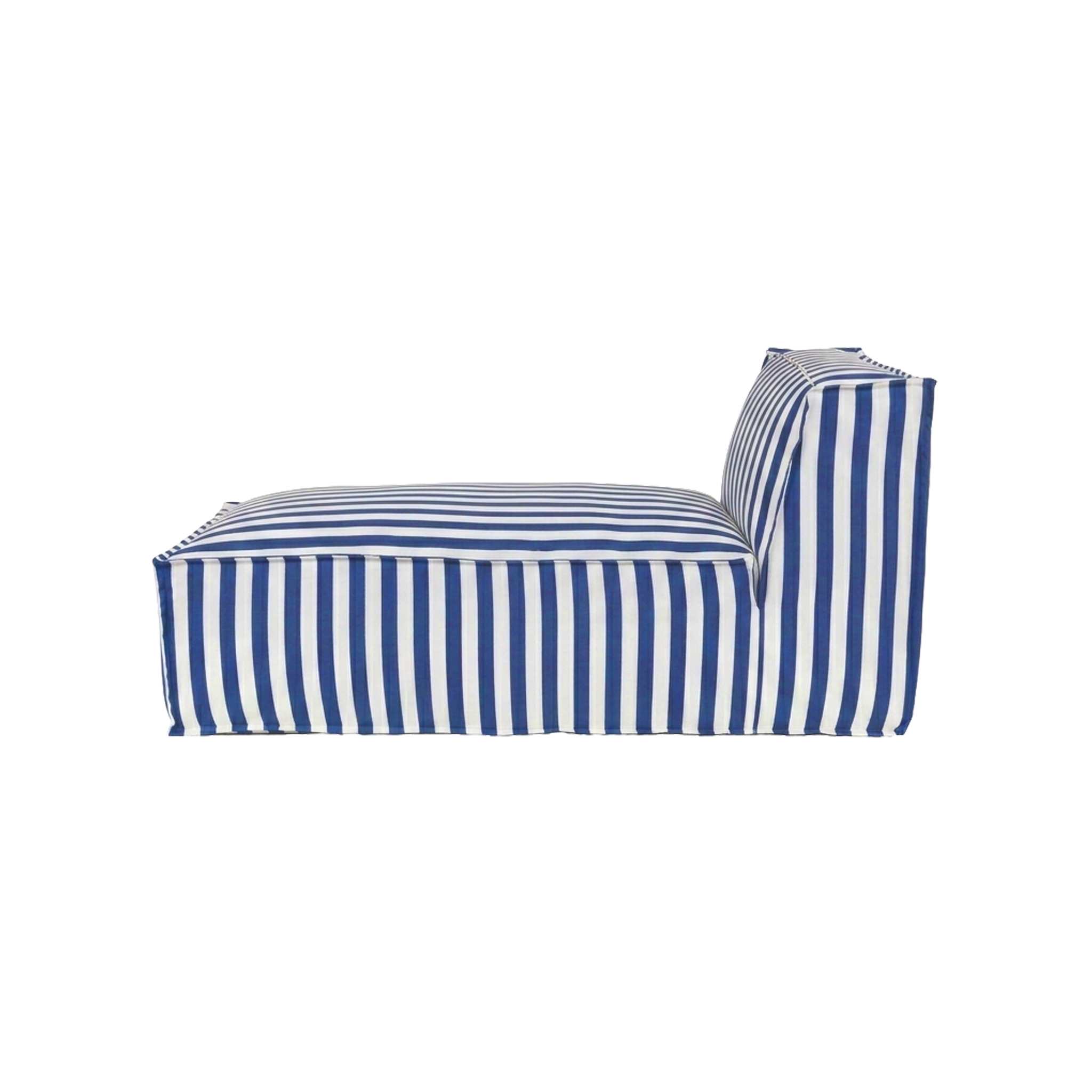 Cabana Stripe Lounger