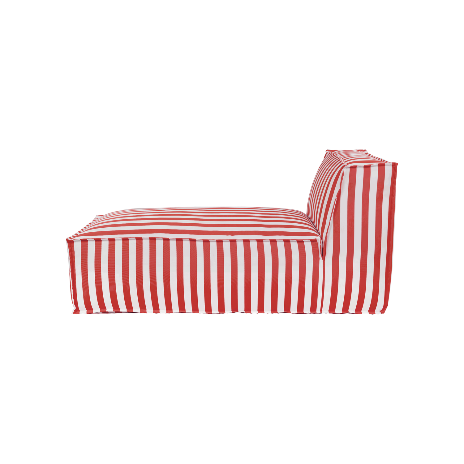 Cabana Stripe Lounger