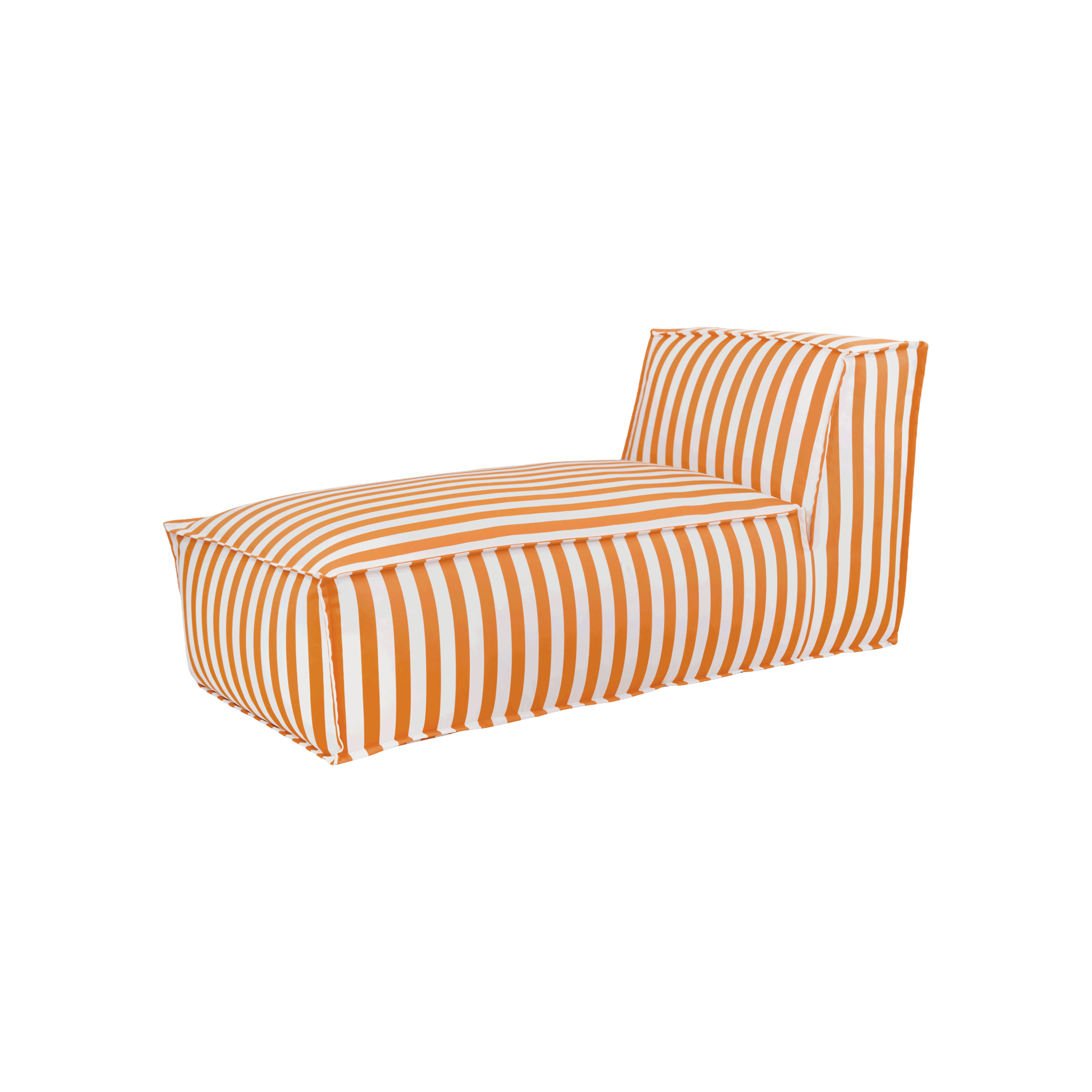Cabana Stripe Lounger