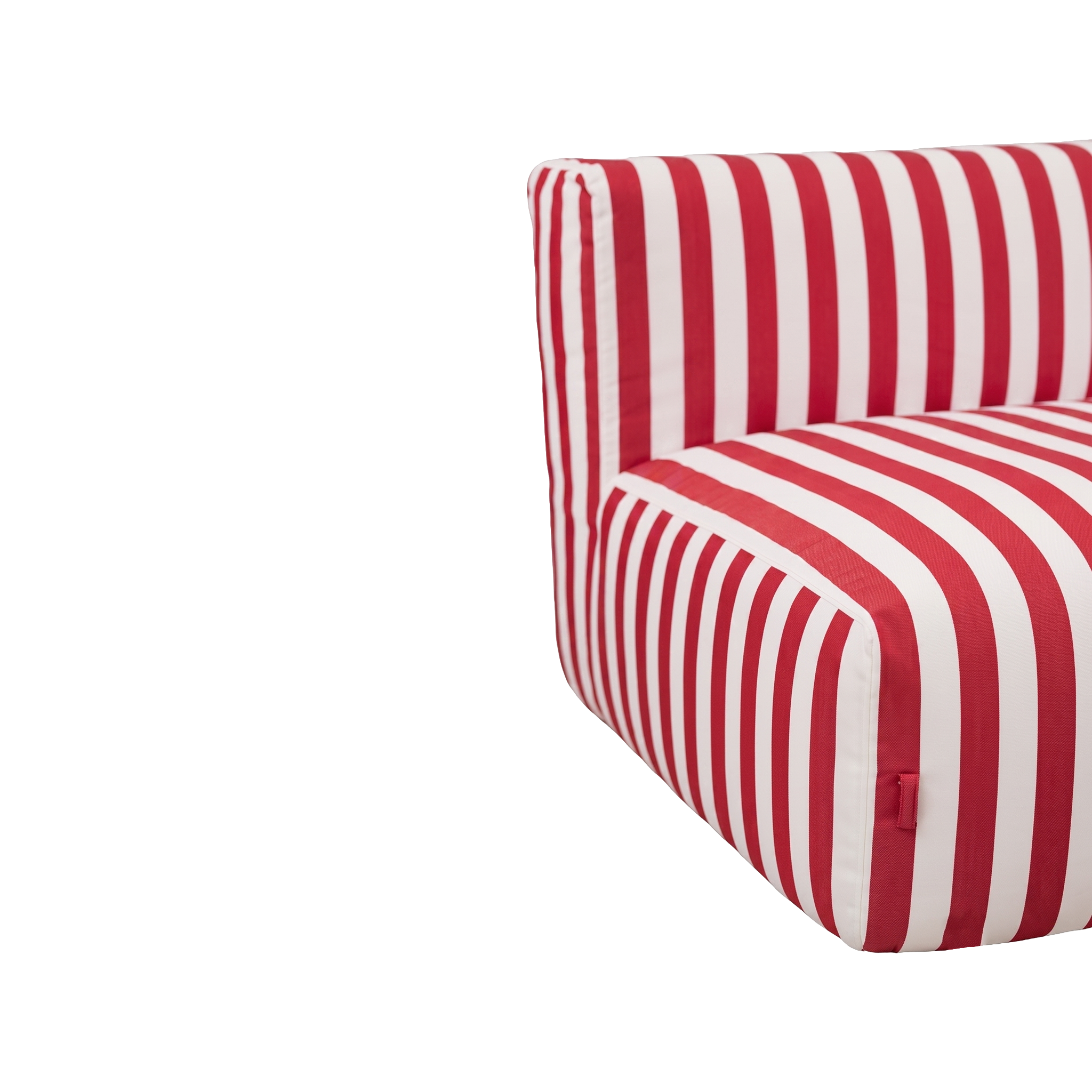 Isola Armless Lounge