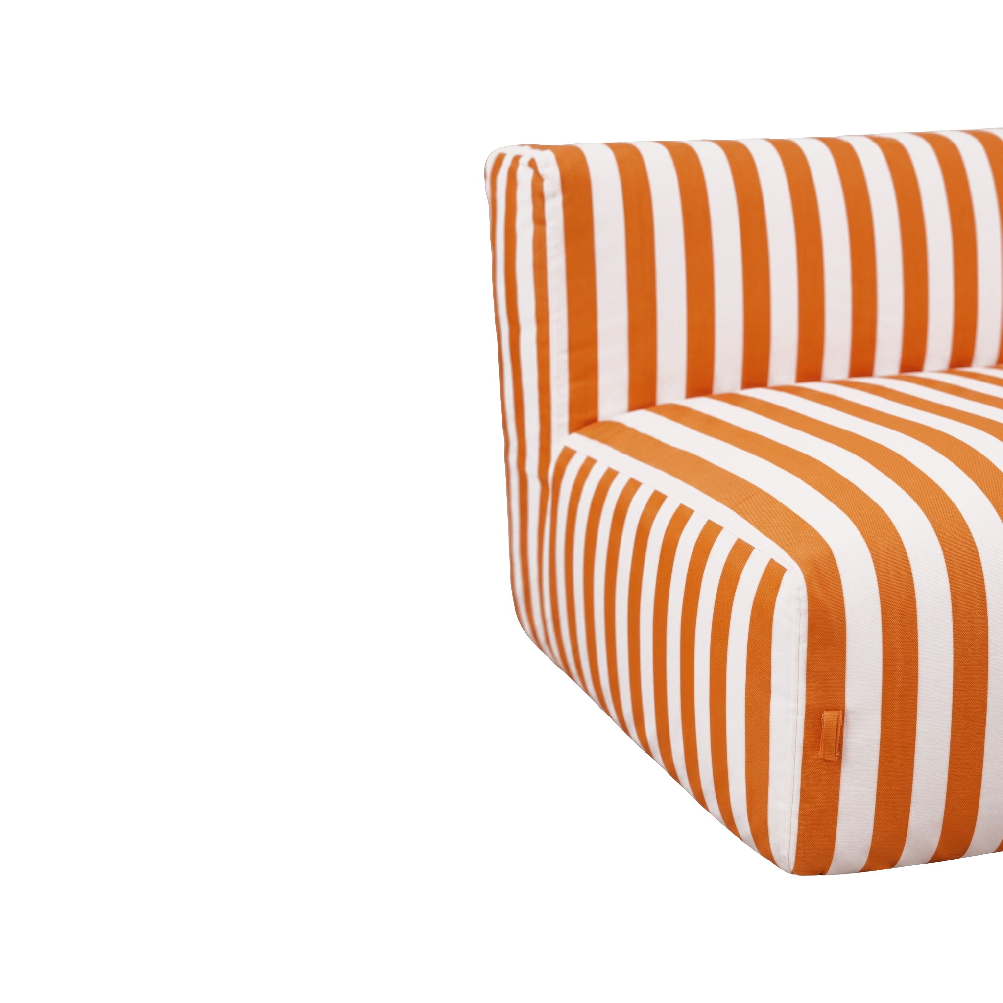 Isola Armless Lounge
