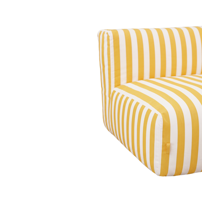 Isola Armless Lounge
