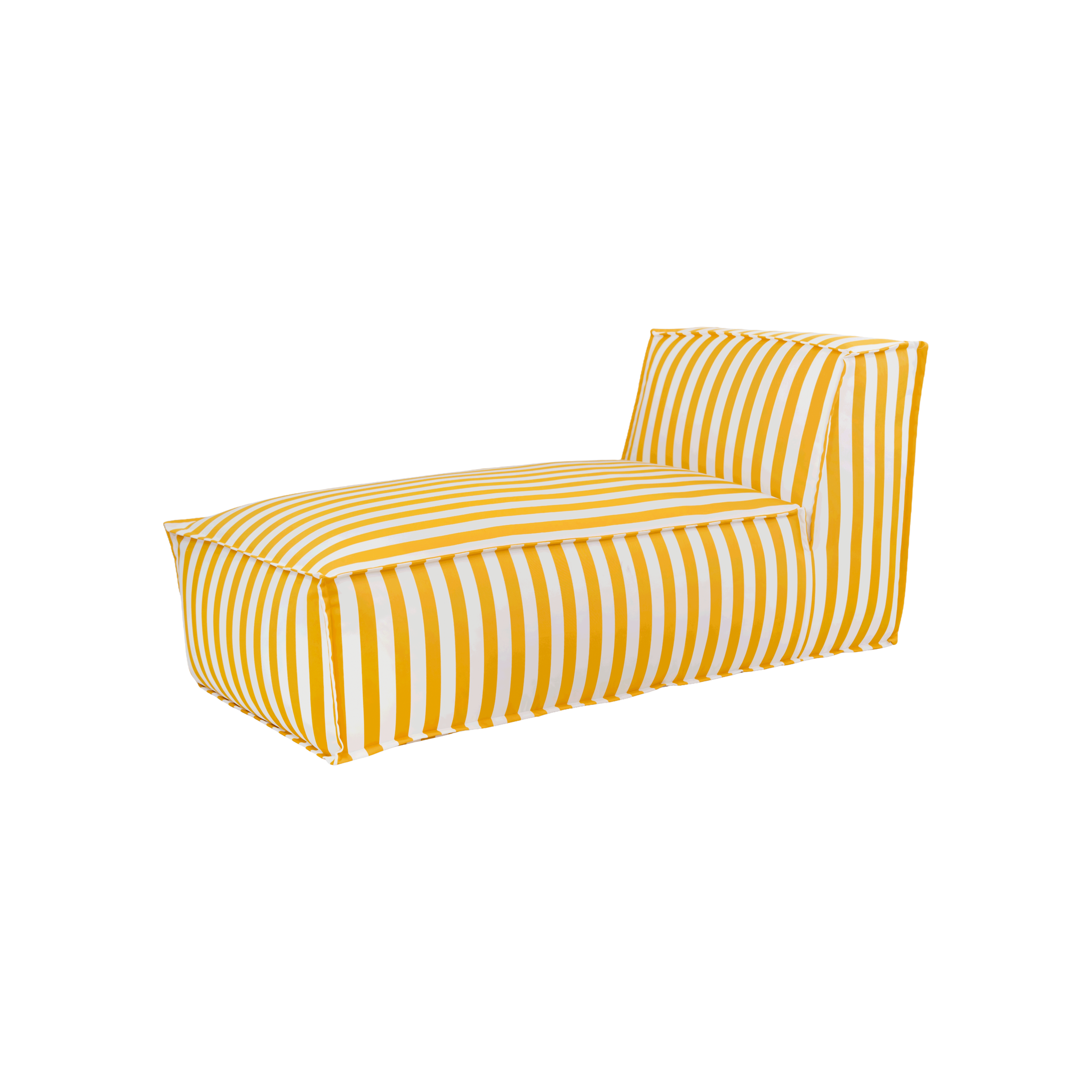 Cabana Stripe Lounger