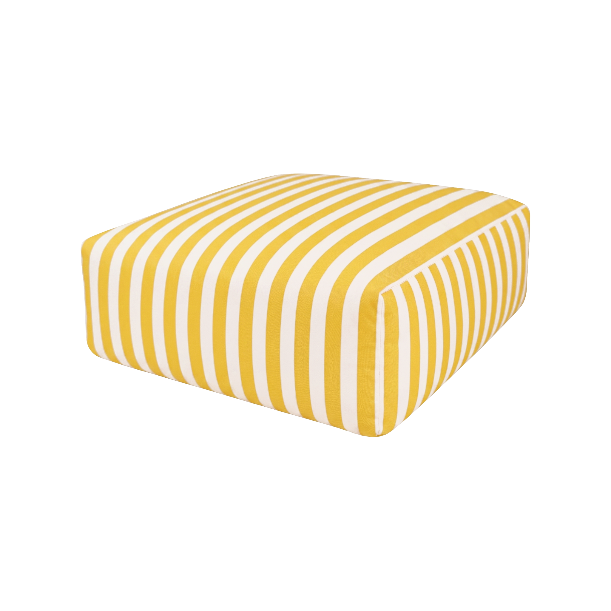 Costa Outdoor Pouf
