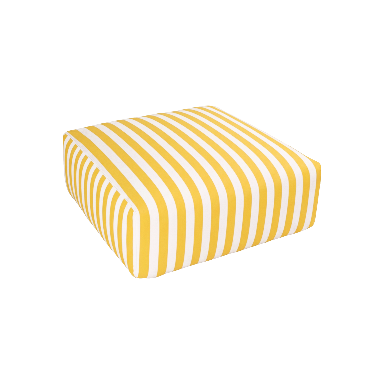 Costa Outdoor Pouf