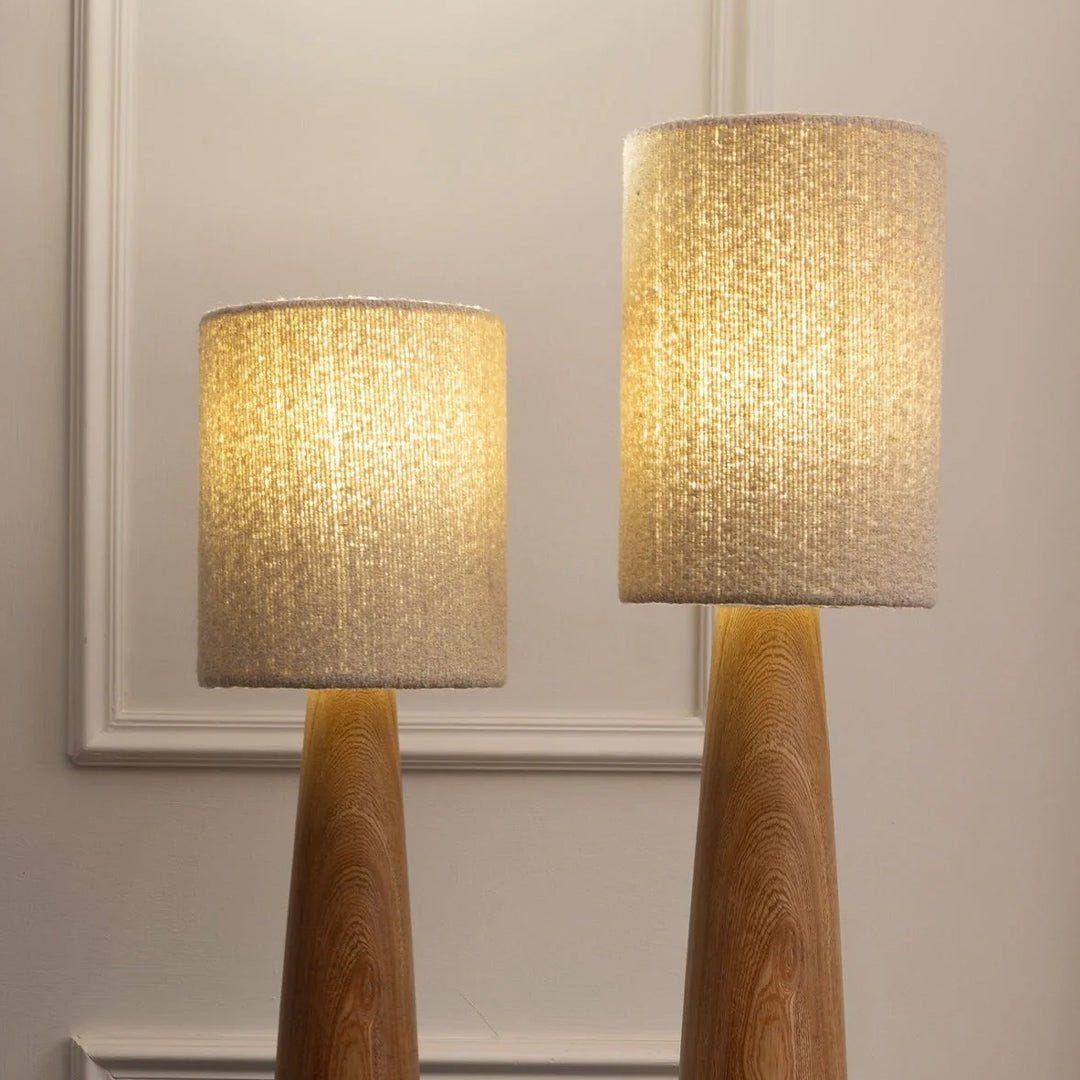 Reeva Table Lamp - Bohowoodland