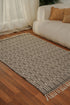 Taupe Rug - Bohowoodland