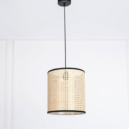 Cane-Rim black Edge - Design-2 - Bohowoodland