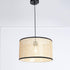Cane-Rim black Edge - Design-3 - Bohowoodland