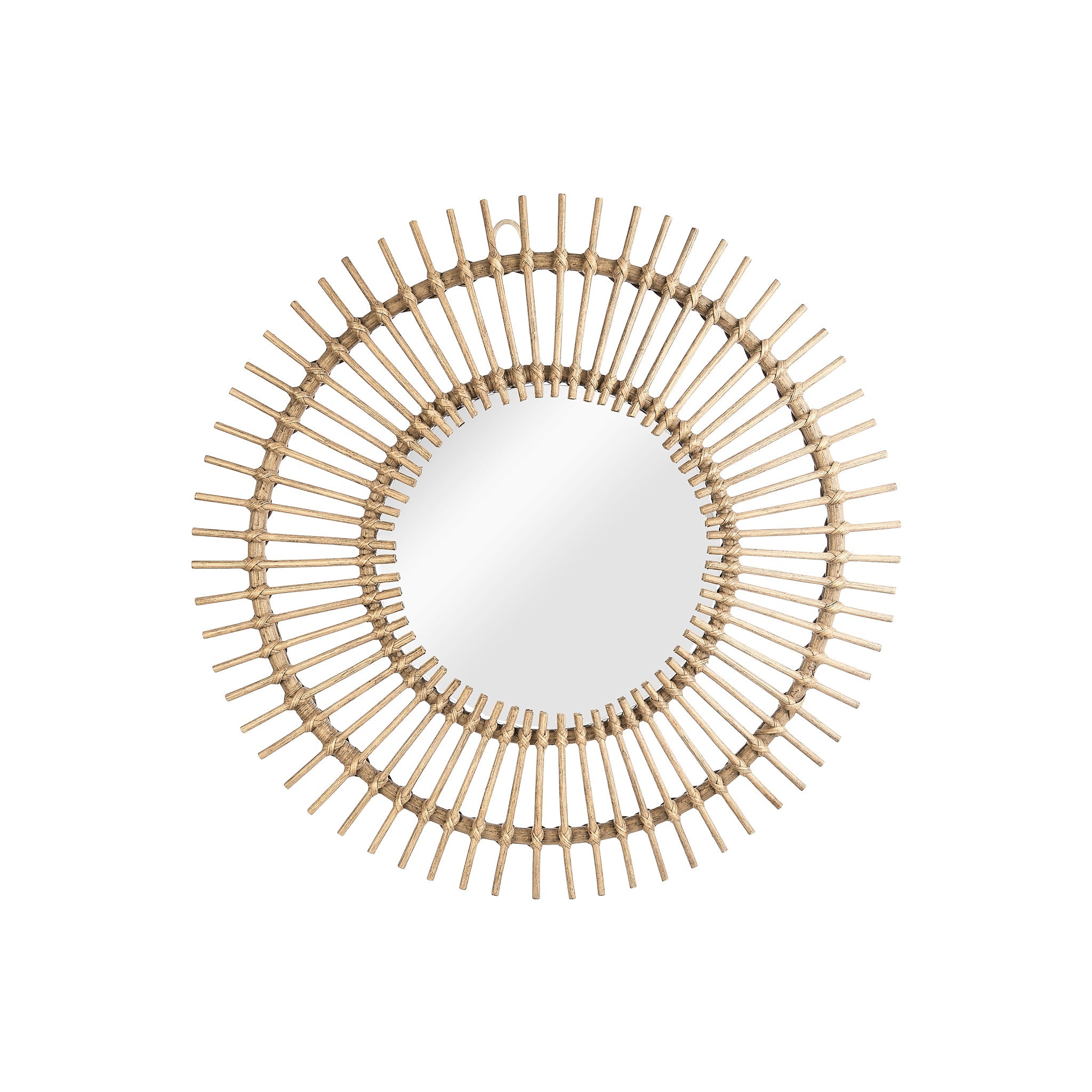 Sunburst Mirror - Bohowoodland