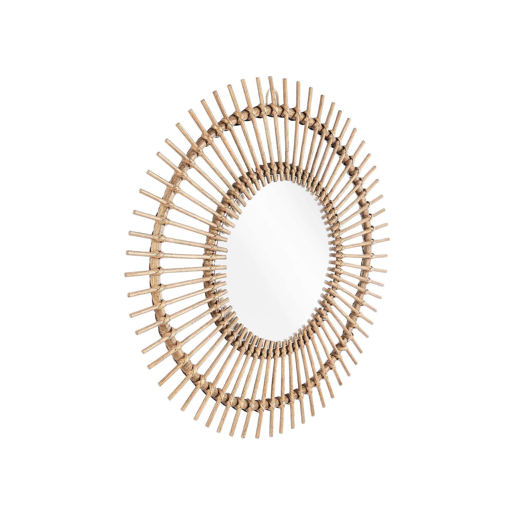 Sunburst Mirror - Bohowoodland