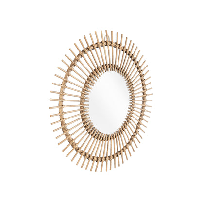 Sunburst Mirror - Bohowoodland
